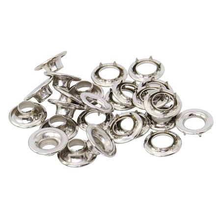 vernickelt<br>nickeled